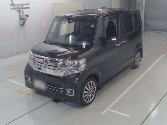 7 Honda N box JF1 2015 г. (CAA Chubu)